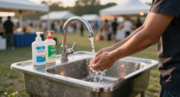 7 Best Portable Sink Station for Events in 2026