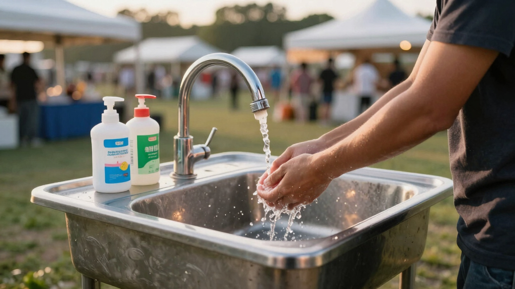 7 Best Portable Sink Station for Events in 2026