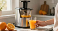 7 Best Premium Horizontal Juicers in 2026