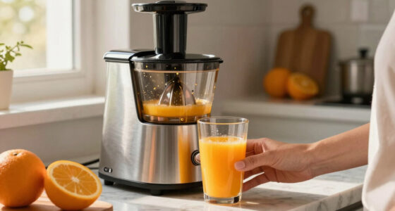 7 Best Premium Horizontal Juicers in 2026