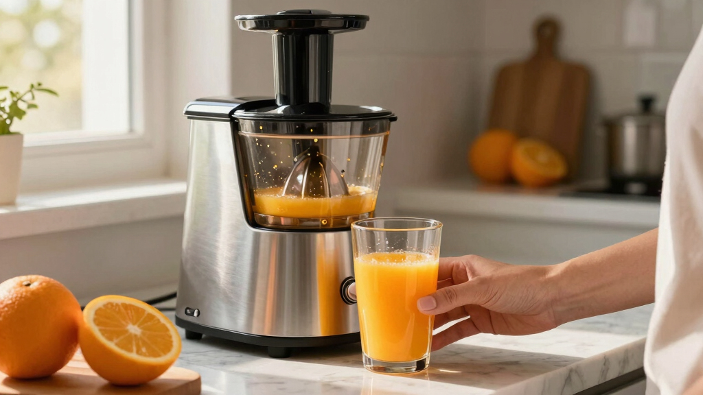 7 Best Premium Horizontal Juicers in 2026