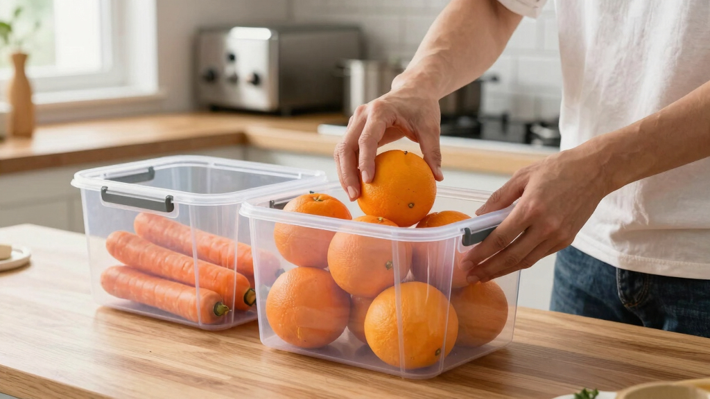 7 Best Produce Storage Bins for Juicing in 2026