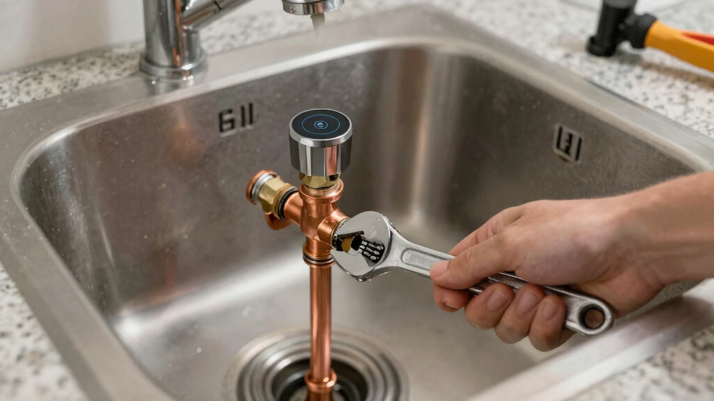7 Best Smart Water Shutoff Valve for Kitchen in 2026