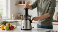 7 Best Stainless Steel Cold Press Juicer in 2026