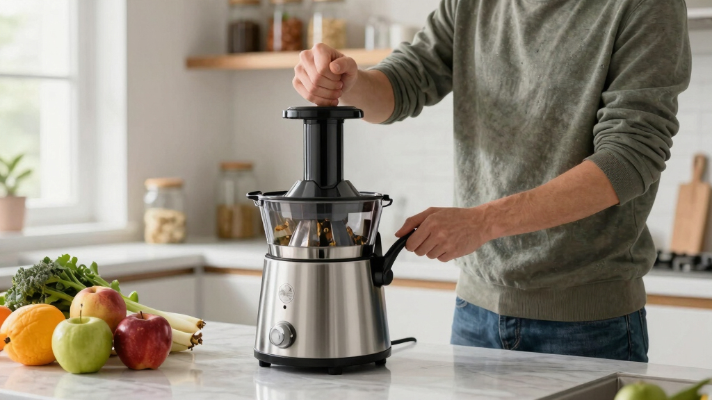 7 Best Stainless Steel Cold Press Juicer in 2026