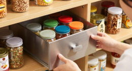 7 Best Stainless Steel Storage Cabinets for Pantry in 2026