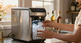 7 Best Undercounter Ice Maker For Home Bar In 2026