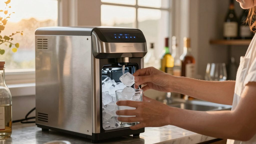 7 Best Undercounter Ice Maker For Home Bar In 2026