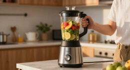 7 Best Vacuum Blender for Low Oxidation Drinks in 2026