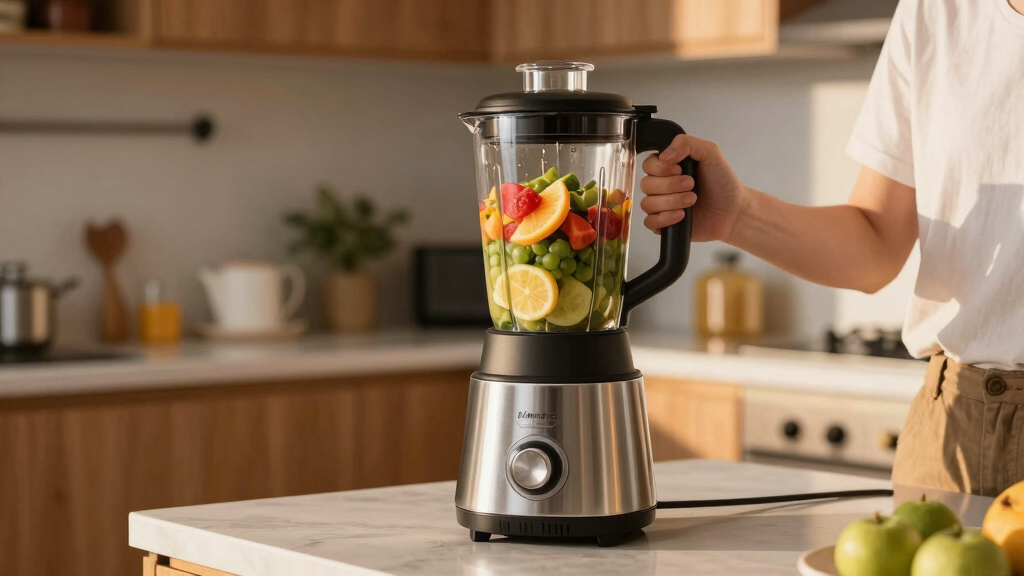 7 Best Vacuum Blender for Low Oxidation Drinks in 2026