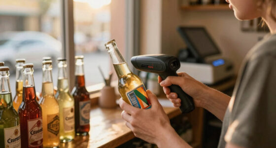 8 Best Barcode Scanner for Small Beverage Shop in 2026