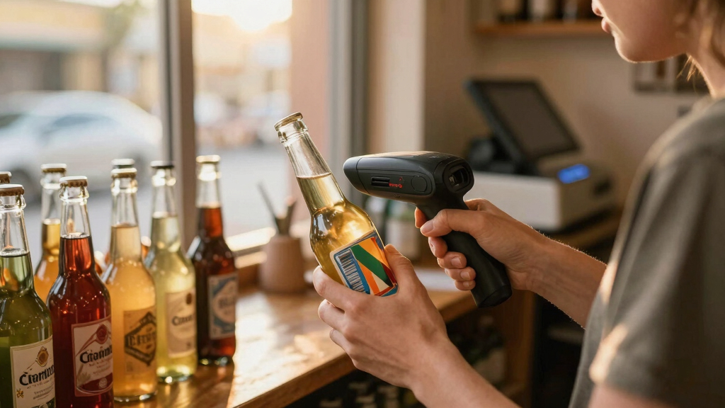 8 Best Barcode Scanner for Small Beverage Shop in 2026