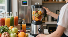 8 Best Commercial Blender For Juice Bar In 2026
