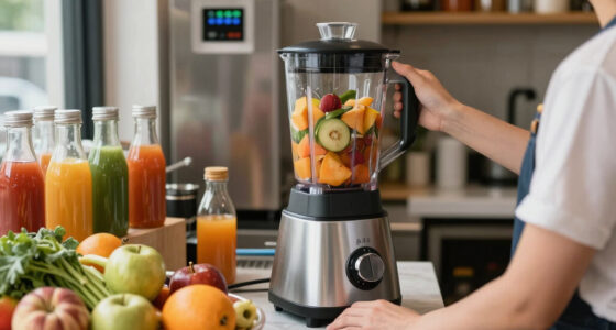 8 Best Commercial Blender For Juice Bar In 2026