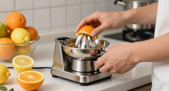 8 Best Commercial Citrus Juicer for Small Business in 2026