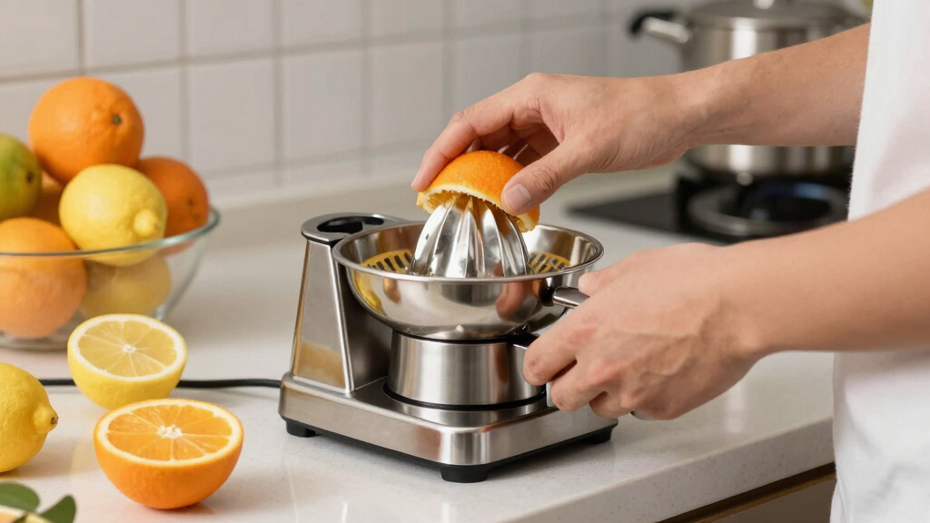 8 Best Commercial Citrus Juicer for Small Business in 2026