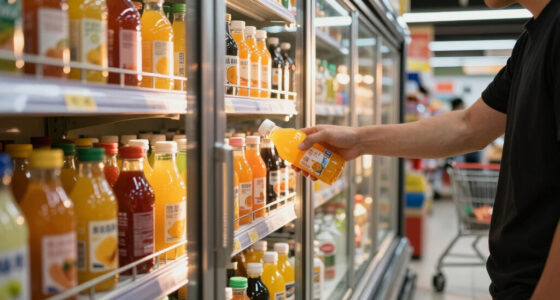 8 Best Display Cooler For Bottled Juice In 2026