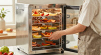 8 Best Food Dehydrating Cabinets for Fruit Prep in 2026