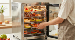 8 Best Food Dehydrating Cabinets for Fruit Prep in 2026