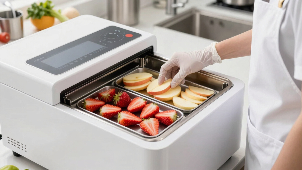 8 Best Freeze Dryer for Fruit Snacks in 2026