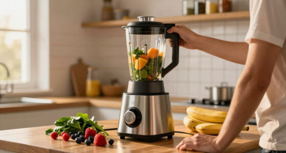 8 Best High-Speed Blender For Smoothies And Juice In 2026