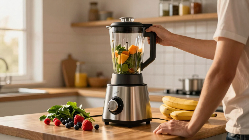 8 Best High-Speed Blender For Smoothies And Juice In 2026