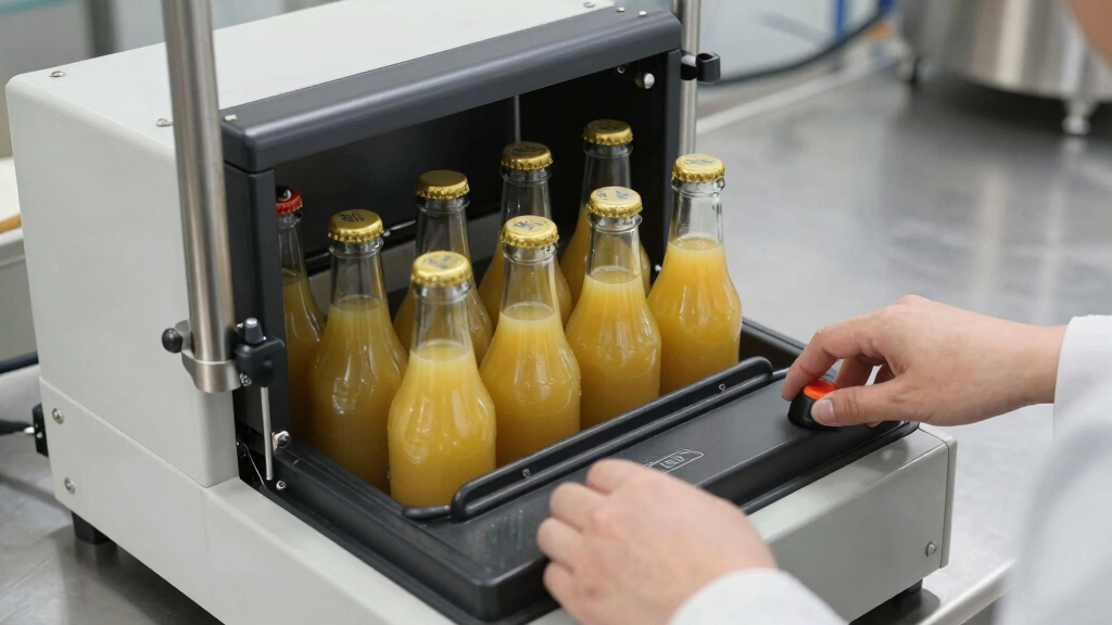 8 Best Induction Sealer for Juice Bottles in 2026