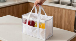 8 Best Insulated Market Tote For Juice Bottles In 2026