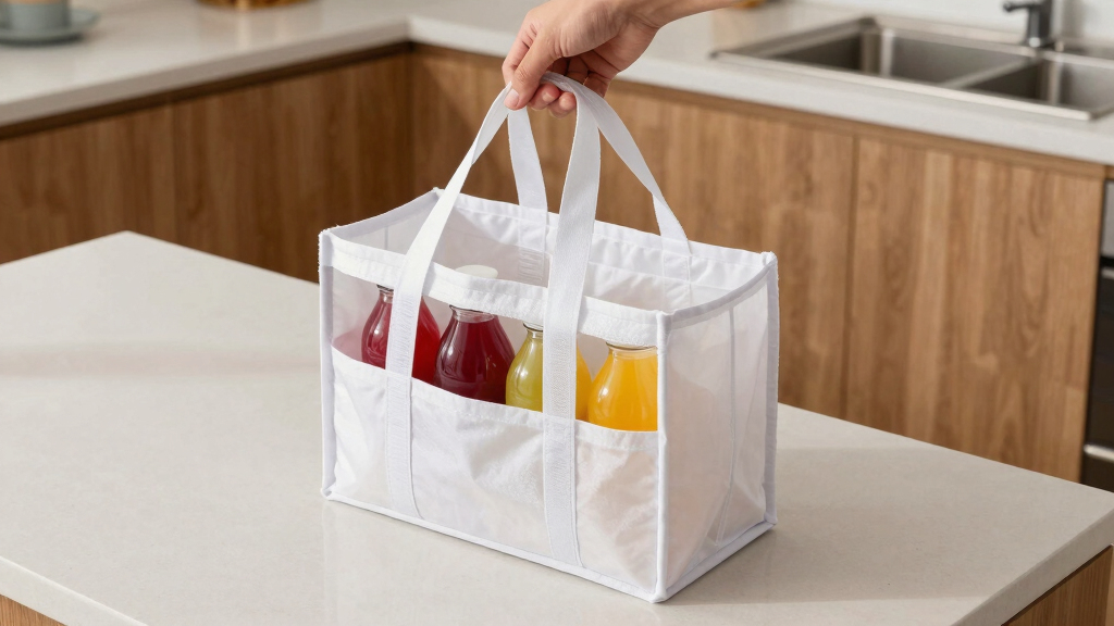 8 Best Insulated Market Tote For Juice Bottles In 2026