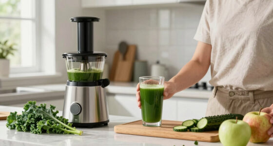 8 Best Juicer for Low-Sugar Green Juice in 2026