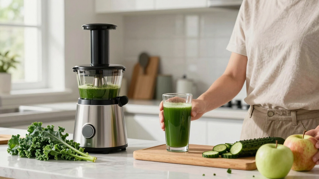 8 Best Juicer for Low-Sugar Green Juice in 2026