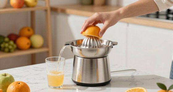 8 Best Juicer for Maximum Juice Yield in 2026