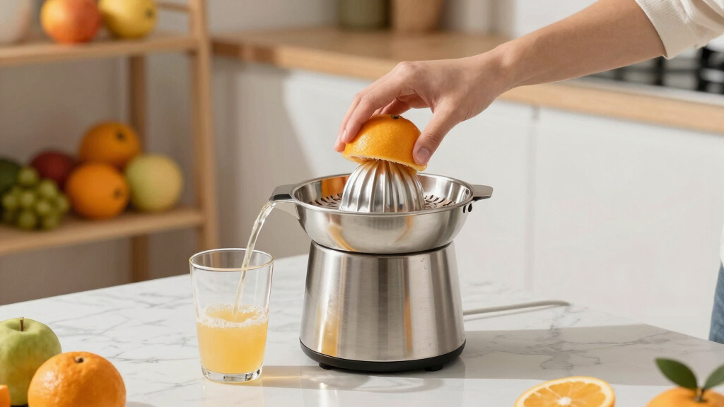 8 Best Juicer for Maximum Juice Yield in 2026