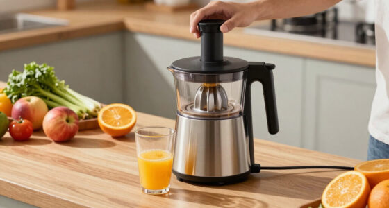 8 Best Juicer for Meal Prep in 2026