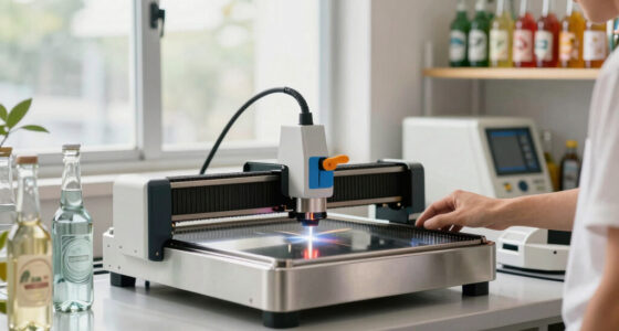 8 Best Laser Cutter for Small Beverage Brand in 2026