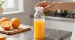8 Best Leakproof Travel Bottles for Juice in 2026
