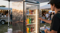 8 Best Outdoor Display Fridge for Pop-Up Events in 2026