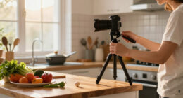 8 Best Overhead Tripods for Recipe Videos in 2026