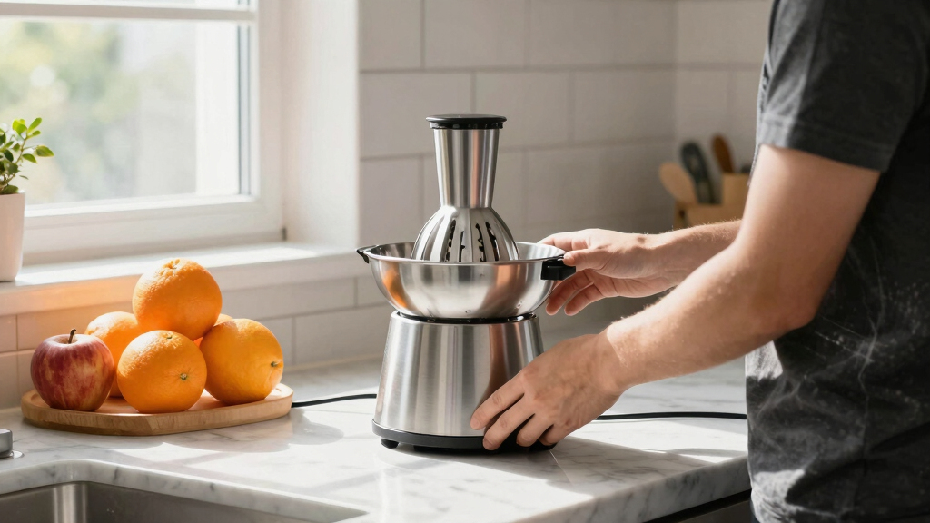 8 Best Premium Centrifugal Juicers in 2026