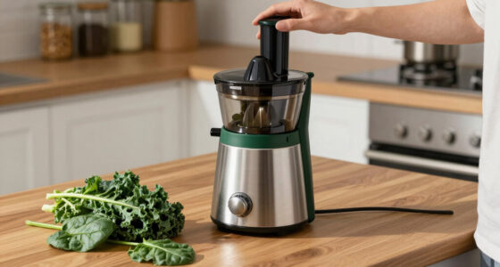 8 Best Premium Juicer For Greens In 2026