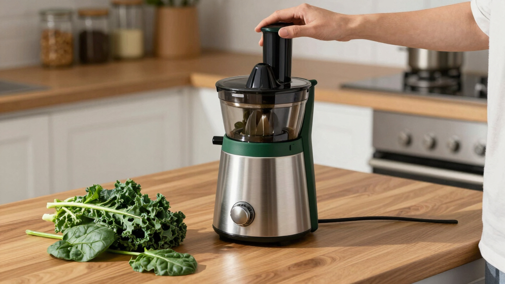 8 Best Premium Juicer For Greens In 2026