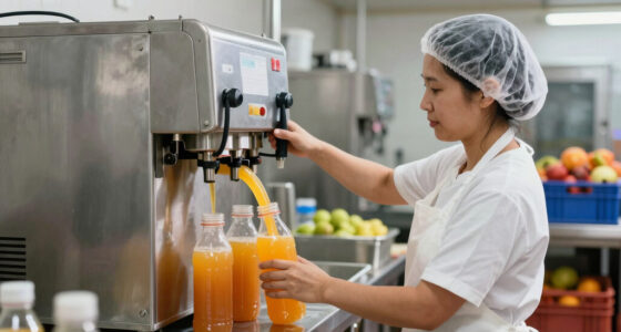 8 Best Semi-Automatic Juice Filling Machines in 2026