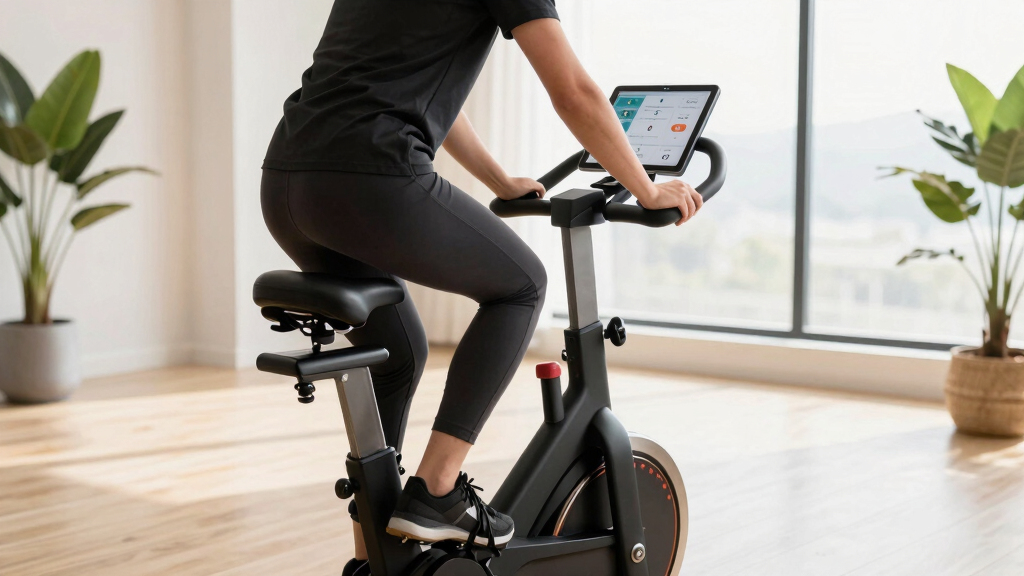 8 Best Smart Exercise Bike for Home Wellness in 2026