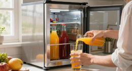 8 Best Wine Fridge Repurposed for Juices in 2026