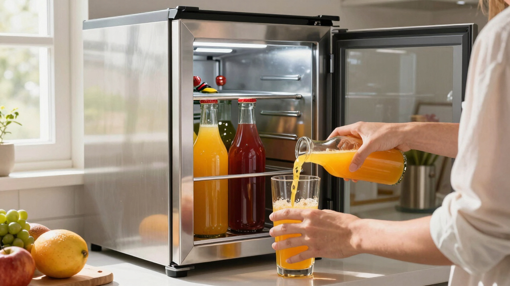 8 Best Wine Fridge Repurposed for Juices in 2026