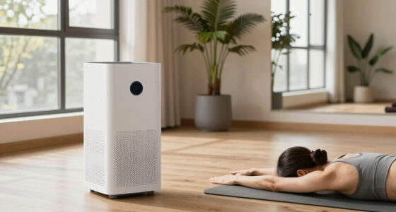 9 Best Air Purifier for Wellness Studio in 2026