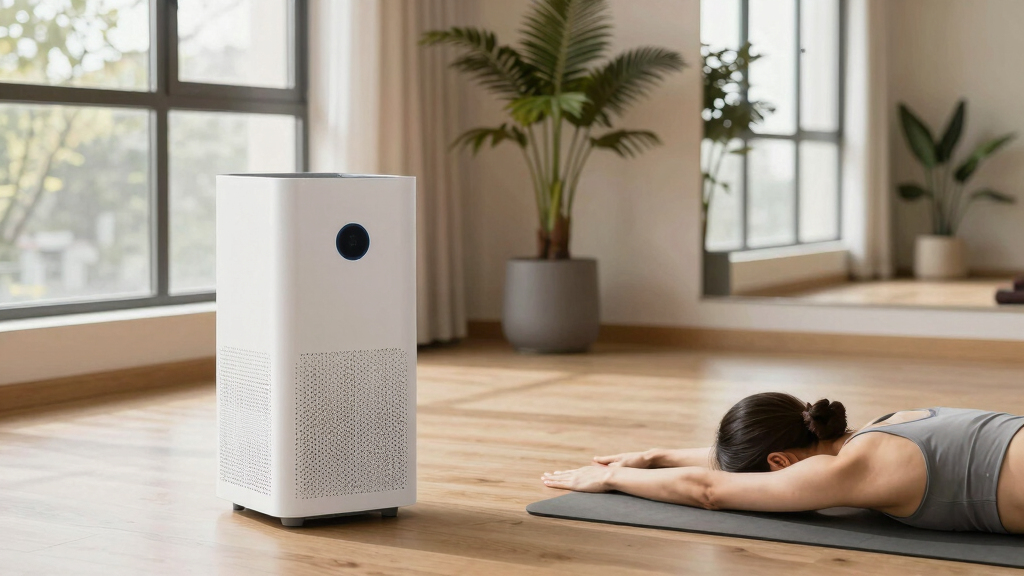 9 Best Air Purifier for Wellness Studio in 2026