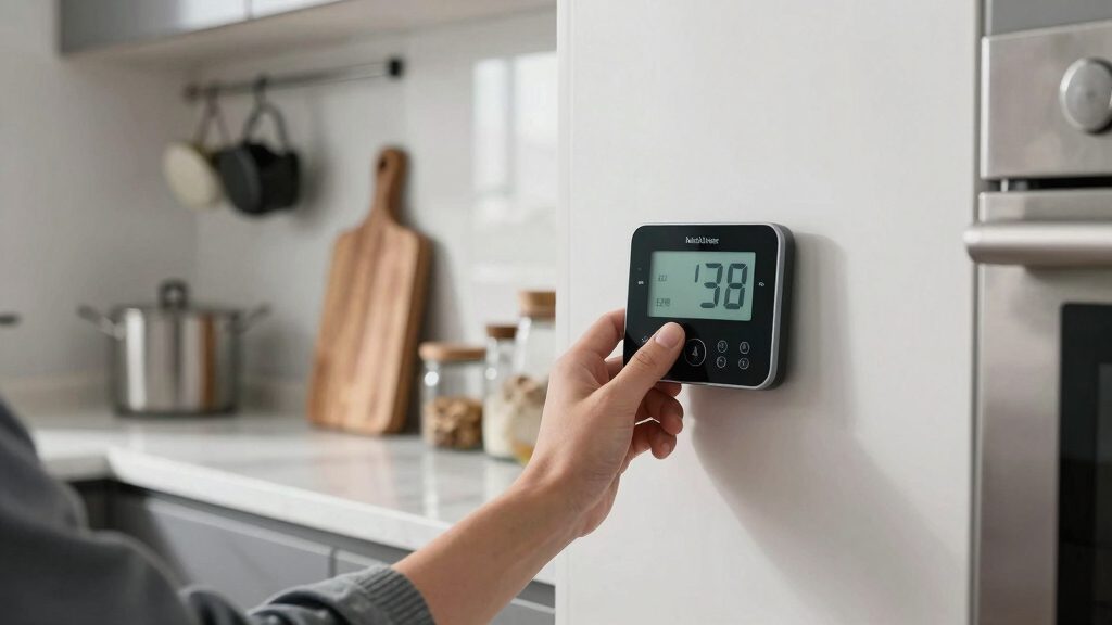 9 Best Air Quality Monitor For Kitchen In 2026