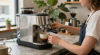 9 Best Bean-To-Cup Coffee Machine For Wellness Cafe In 2026
