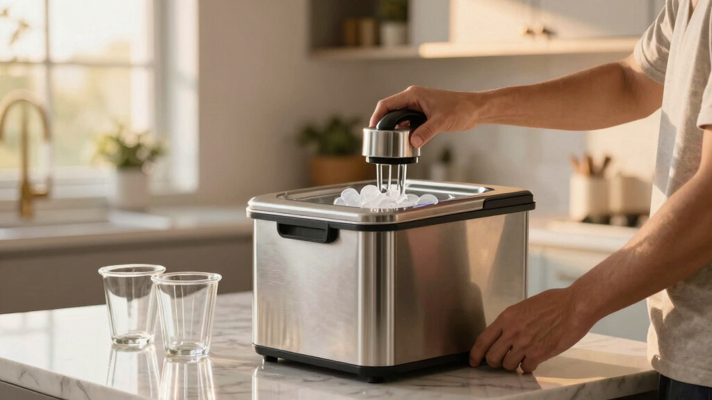 9 Best Best Countertop Nugget Ice Maker Premium in 2026